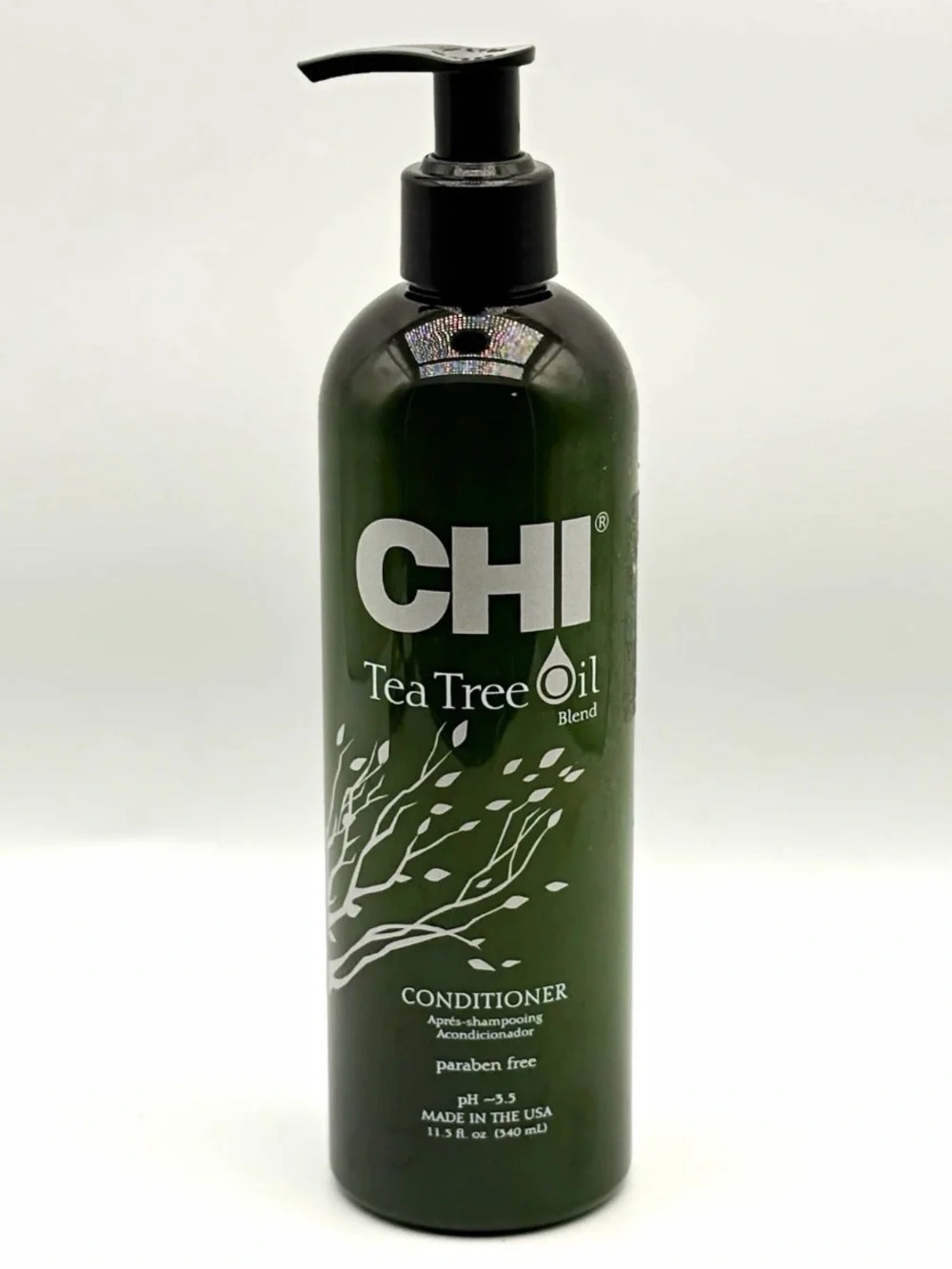 CHI Tea Tree Oil Conditioner - Green